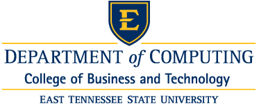 Computing Department Logo